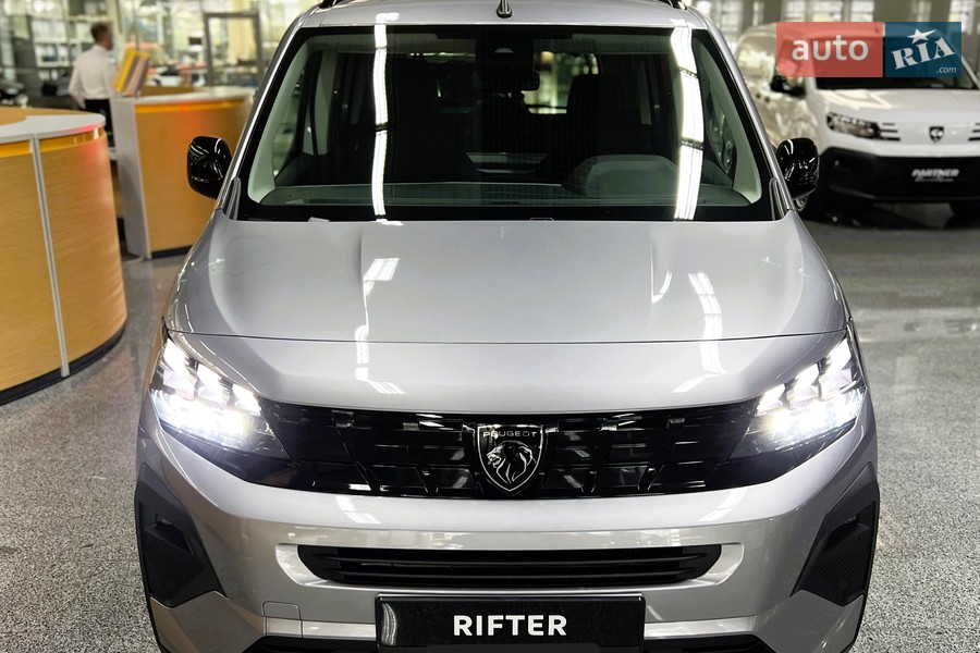 Peugeot Rifter - фото 3