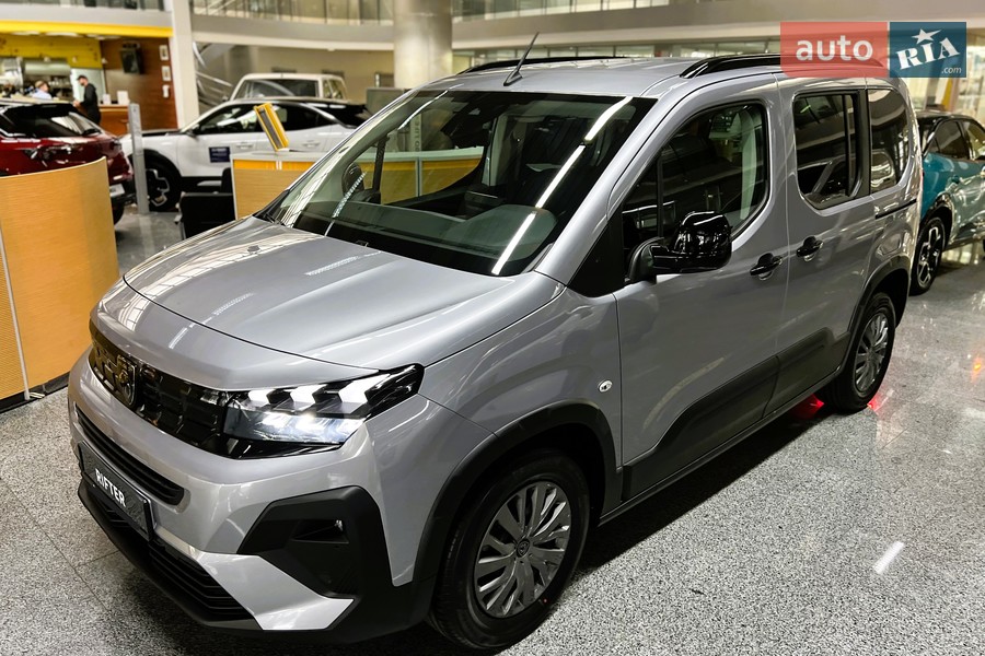 Peugeot Rifter - фото 1