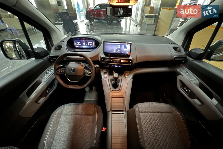 Peugeot Rifter - фото 15