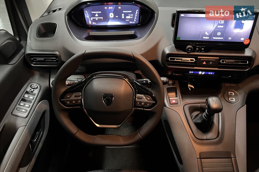Peugeot Rifter - фото 14