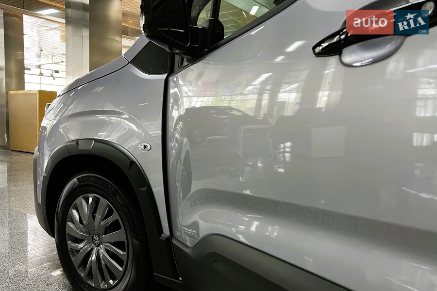 Peugeot Rifter - фото 11