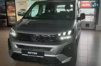 Peugeot Rifter