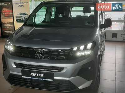 Peugeot Rifter 2025 Active Pack