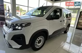 Peugeot Rifter