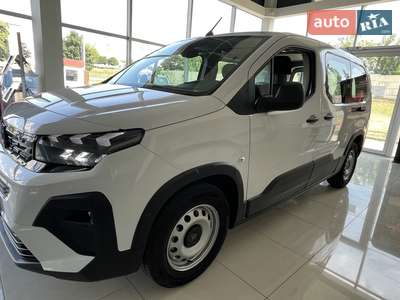 Peugeot Rifter 2025 Active Pack