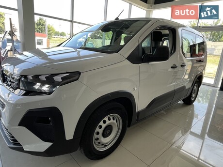 Peugeot Rifter 2025
