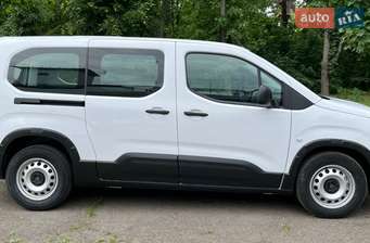 Peugeot Rifter 2025 в Київ