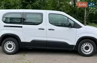 Peugeot Rifter