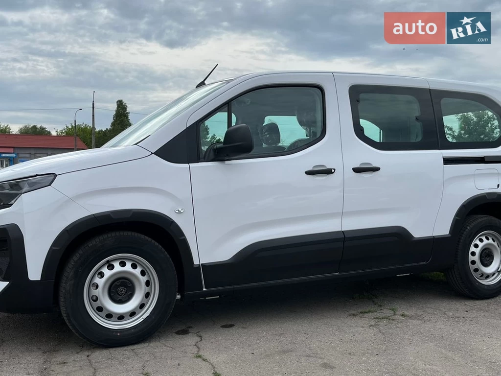 Peugeot Rifter Active Pack