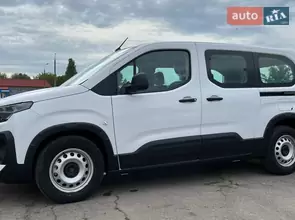 Peugeot Rifter