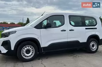 Peugeot Rifter
