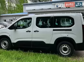 Peugeot Rifter