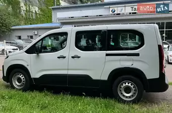 Peugeot Rifter