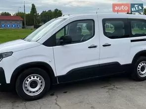 Peugeot Rifter