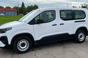 Peugeot Rifter 1.5 BlueHDi MT (100 к.с.) L2 2025
