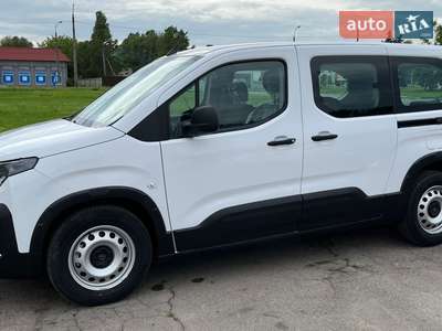 Peugeot Rifter 2025 Active Pack