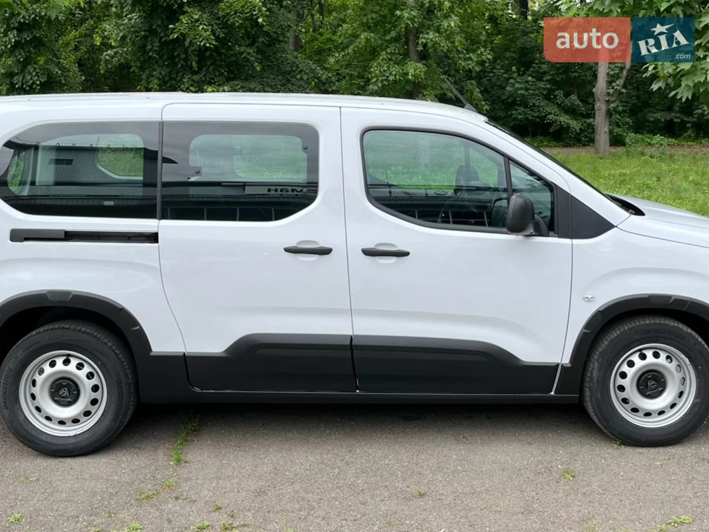 Peugeot Rifter Active Pack