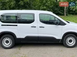 Peugeot Rifter