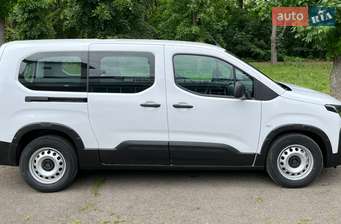 Peugeot Rifter 2025 в Київ