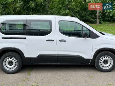 Peugeot Rifter 2025 Active Pack