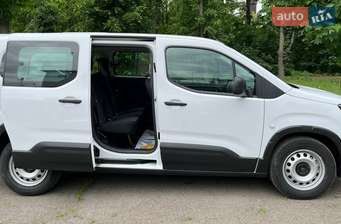 Peugeot Rifter 2025 в Київ