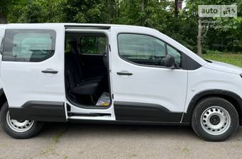 Peugeot Rifter 2025 Active Pack