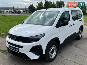 Peugeot Rifter