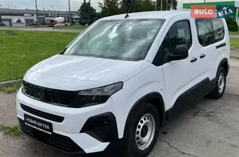 Peugeot Rifter