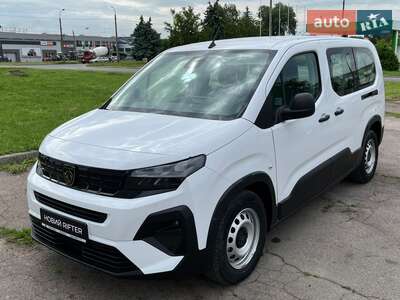 Peugeot Rifter 2025 Active Pack