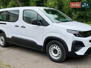 Peugeot Rifter