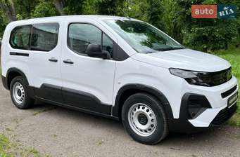 Peugeot Rifter 2025 в Київ