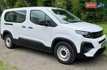 Peugeot Rifter