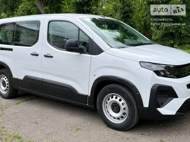Peugeot Rifter 2025