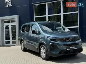 Peugeot Rifter