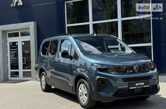 Peugeot Rifter 2025 Allure