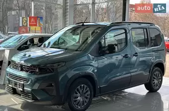 Peugeot Rifter