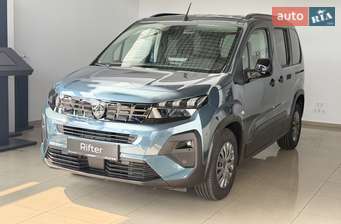 Peugeot Rifter 2025 в Дніпро (Дніпропетровськ)