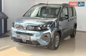 Peugeot Rifter