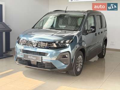 Peugeot Rifter 2025 Allure