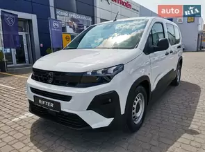 Peugeot Rifter
