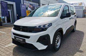 Peugeot Rifter 2025 Active Pack