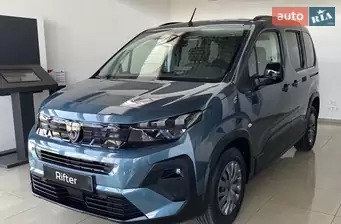 Peugeot Rifter