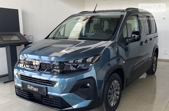 Peugeot Rifter 2025 Allure
