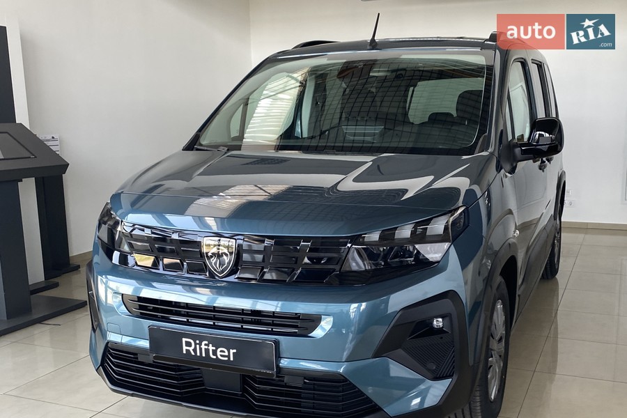 Peugeot Rifter - фото 3