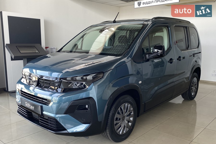 Peugeot Rifter - фото 2
