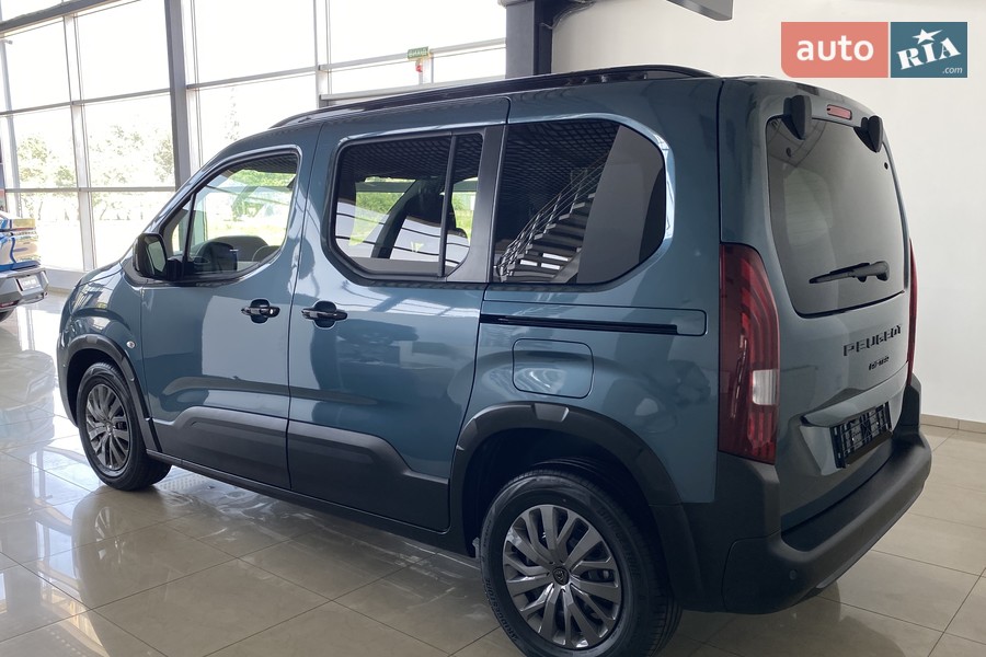 Peugeot Rifter - фото 6