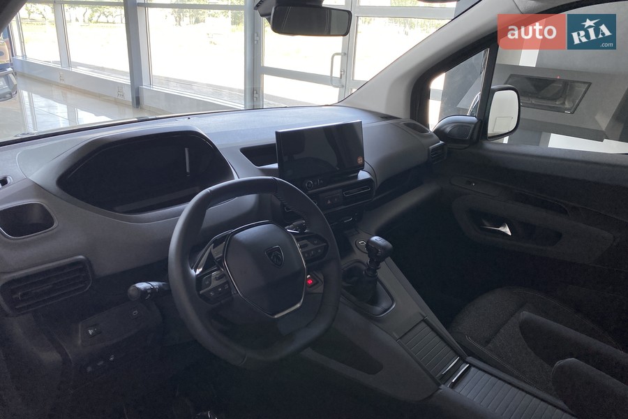 Peugeot Rifter - фото 16