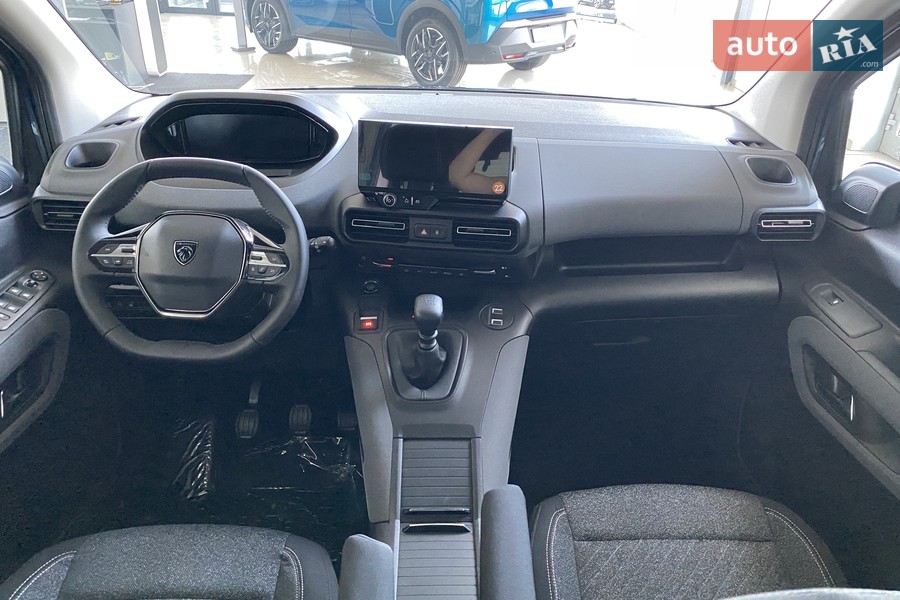 Peugeot Rifter - фото 14
