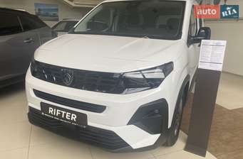 Peugeot Rifter 2025 в Київ