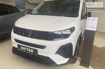 Peugeot Rifter 2025 Allure